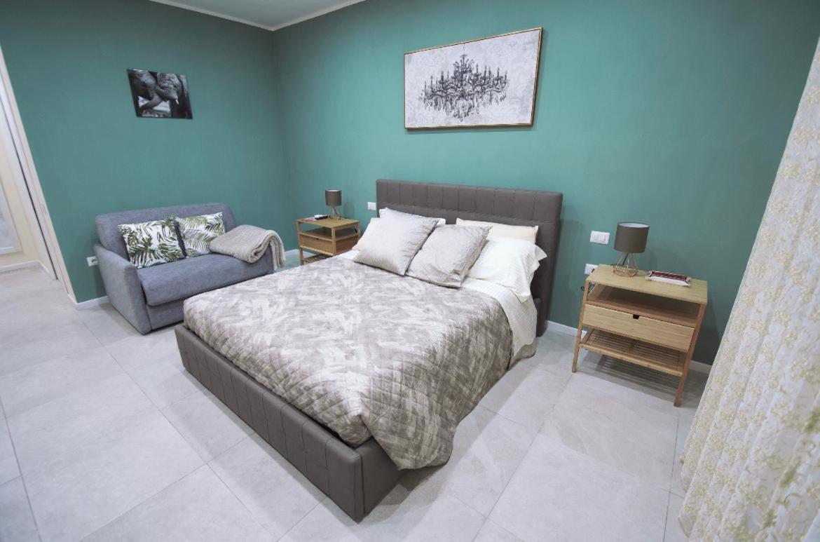 Via Cino Cagliari Hotel Luaran gambar